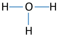 H3O+ skeleton